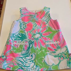 Lilly Pulitzer toddler dress